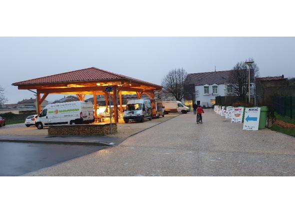 Marché Art-sur-Meurthe - Photo 1